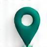 Location pin icon
