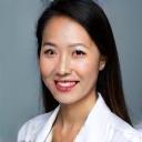 Portrait of Dr. Sarah Chen, Cardiologist