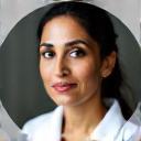 Portrait of Dr. Anita Patel, Endocrinologist